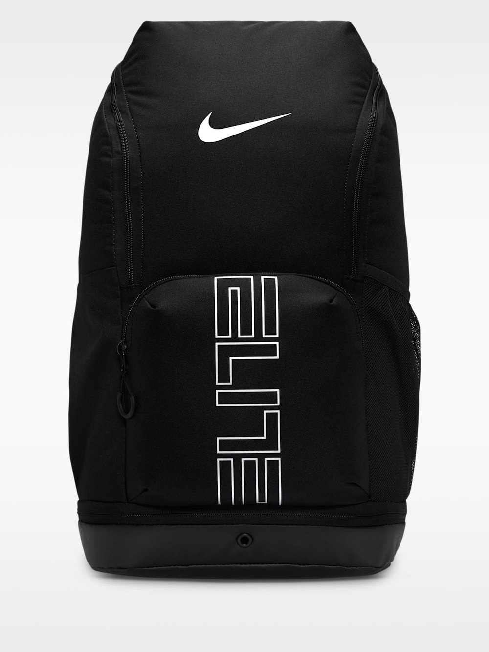 Nike Varsity Elite Backpack 32L Adult Unisex Black Metallic Silver HM9965-010